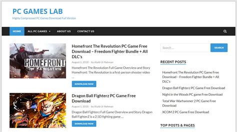 pegameslab.com|PC GAMES LAB .